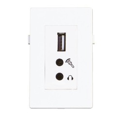 "Garbot USB202x Mini Jack Module - High-Performance Audio Connectivity | BN4900-USB A+2XJ"